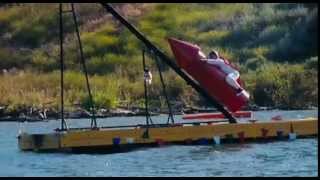 Jackass 2 big red rocket