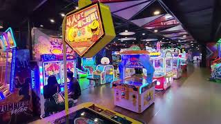 Arcade Tours Fun World Grand Indonesia Jakarta Pusat