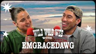 It's Time to Lez Out Ft. Gracin (emgracedawg) | Wild Wild Web