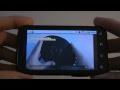 Motorola Defy Unboxing & Review