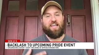 Fairhope residents who oppose upcoming pride events speak at council meeting - NBC 15 WPMI