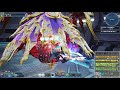 【pso2】hu fi 初見で独極訓練！世壊の境界　カチ勢 ギリギリソロ徒花sランク程度の腕前