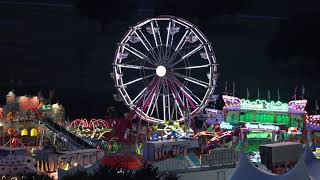 Fort Worth Oktoberfest carnival