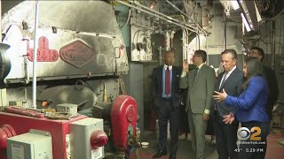 $4 billion program will bring electric heating to NYC schools