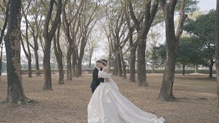 Vivian \u0026 Keny l Prewedding l 婚紗側錄