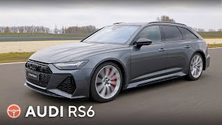 Audi RS6 je vrchol, ktorý sa už nezopakuje. Porazí ho RS e-tron GT? - volant.tv
