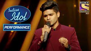 Salman ने दिया एक Soulful Performance | Indian Idol Season 10