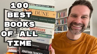 The 100 Best Books of All Time