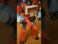 2022 Day 13: Transformers SS86 Perceptor in under 60 Seconds #shorts #comedy #viral #review #fyp