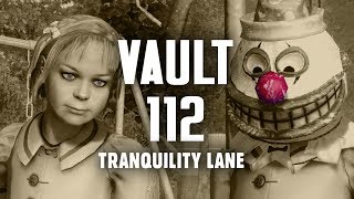 The Full Story of Fallout 3 Part 7: Vault 112 & Tranquility Lane - Fallout 3 Lore