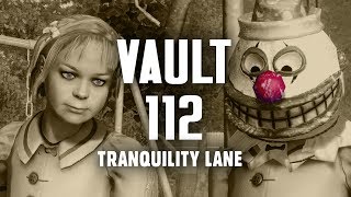 The Full Story of Fallout 3 Part 7: Vault 112 \u0026 Tranquility Lane - Fallout 3 Lore