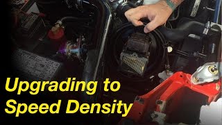 Upgrading to Speed Density - Joe Wrenches Vlog #20