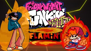 FNF: FRIDAY NIGHT FUNKIN VS WHITTY REVENGE FIRE FIGHT | WHITTY |  [FNFMODS/HARD] #whitty