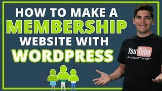 How To Make A Membership Website With Wordpress With Ultimate Member PRO