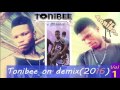 Tonibee on demix2016  Vol 1