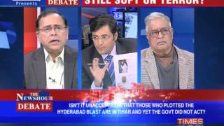 The Newshour Debate: Is the government soft on fighting terrorism? (Part 2 of 3)