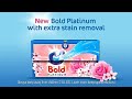 2023-2024: Bold Platinum Pods + Extra Stain Removal [Shopping Haul]