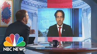 Senate Acquits Trump In Impeachment Trial, But GOP Split Over Future | Meet The Press | NBC News