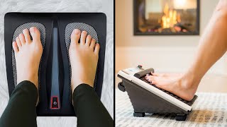 Top 7 Best Foot Massagers For Plantar Fasciitis, Neuropathy, Diabetics & More