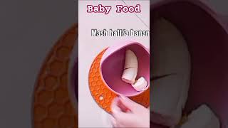 Easiest baby food#baby food#zitas era953#banana oats#yummy food#easy recipe#viral#trending