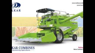 BALKAR COMBINES