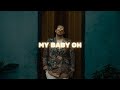 Moh Green - My Baby Oh (Audio)