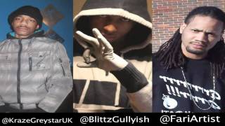 2011 - Kraze, Blittz Gullyish \u0026 Fari - Hardest Hands Down