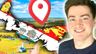 FAST GeoGuessr Speedruns in Canada's SMALLEST Province | Prince Edward Island