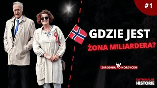 ZBRODNIA PO NORDYCKU: JEDNA Z NAJBARDZIEJ TAJEMNICZYCH SPRAW NORWEGII #1 | KRYMINALNE HISTORIE