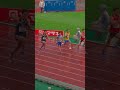 【陸上・日本選手権】男子100mは0.01秒に上位3人がひしめく大接戦！制したのはディフェンディングチャンピオンの坂井隆一郎