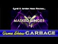 Cyndi & Jordan Hass Review The Masked Singer