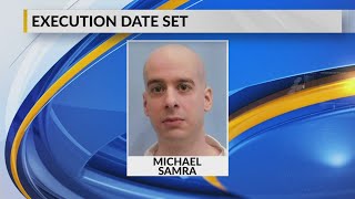 Execution date set for 1997 quadruple murder