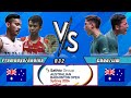 Pramudya Kusumawardana/Andika Ramadiansyah vs Choo/Ming Chuen Lim | AUSTRALIAN OPEN 2024 | R32