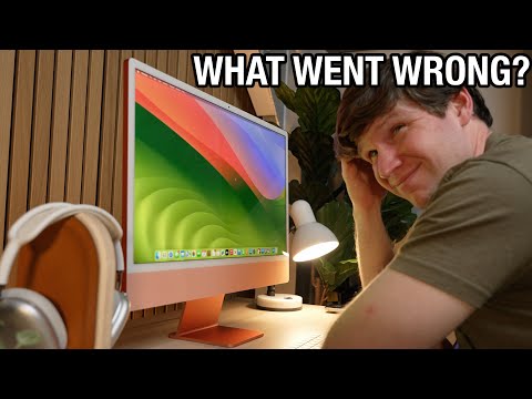 The M3 iMac Isn't for me (or you…)