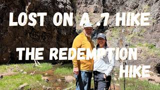 We Got LOST on a 0.7 Mile Hike… (Resumidero Falls Redemption!)