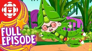 Ollie! | Pinbean Wizard | CBC Kids