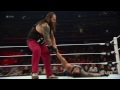 Roman Reigns & Dean Ambrose vs. Kane & Seth Rollins - No Disqualification Tag Team Match Raw, June