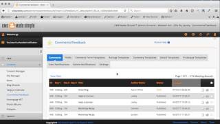 CGFeedback Module