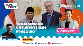 INDONESIA MENDUNIA, ERDOGAN GAK SUKA? INI FAKTANYA