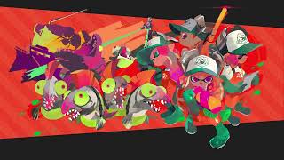 ω-3 - Outro of Splatoon 2 Salmon Run Japanese Direct