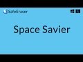SafeEraser: Give You Extra Memory Space on Your iPhone/iPad/iPod