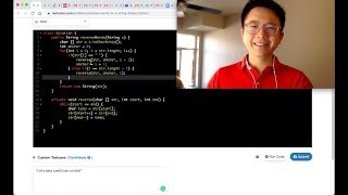Reverse Words In a String III - 15 min Java Coding Challenge
