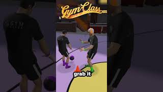 Best Move to COOK Defenders!?!? #gymclassvr #basketball #quest3 #vr