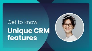 Get to know monday sales CRM unique features