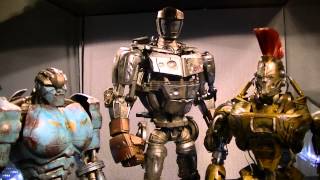 3A Real Steel Atom Ambush and Midas Part 5