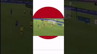 Kaoru Mitoma scored to win 2:0 Japan-Aus #worldcup2022 #asia #japan #australia#asianetnews #japanese