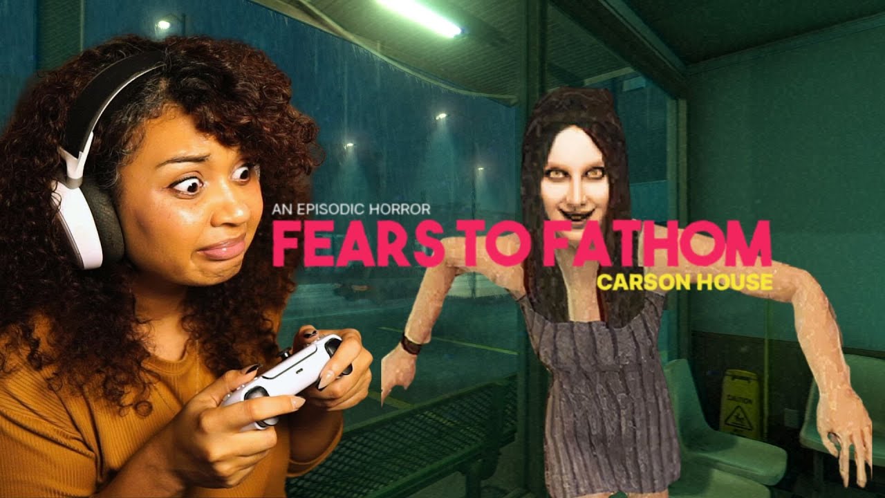 Fears To Fathom: Chapter 3 - YouTube