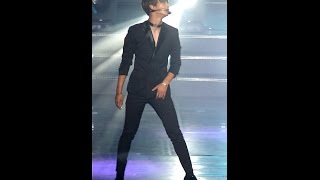 [FANCAM] 151125 VIXX N (차학연) ERROR @ 영웅 콘서트