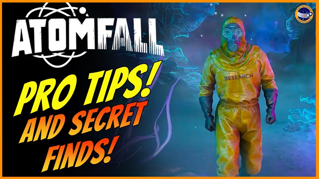 Atomfall Advanced Tips Hidden Easter Eggs You Need To Know Youtube