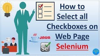 Selecting multiple checkboxes in Selenium | Pradeep Nailwal